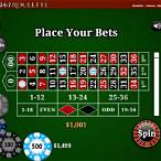 how to bet roulette and win